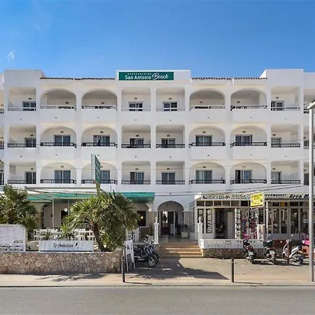 Apartmanhotel San Antonio San Antonio (Ibiza)