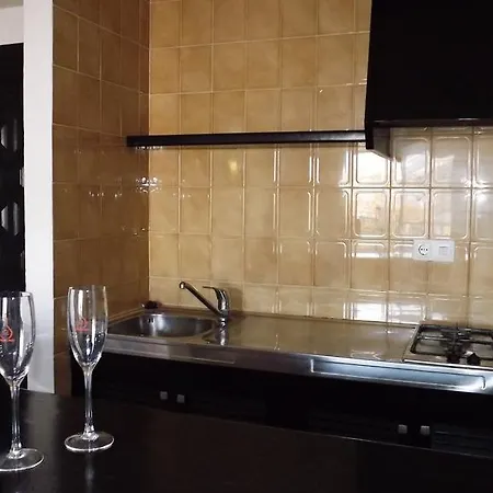 Apartmanhotel San Antonio 3*