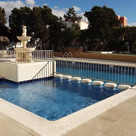 Apartmanhotel San Antonio San Antonio (Ibiza)