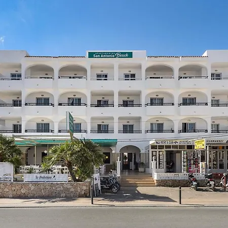 Apartmanhotel San Antonio